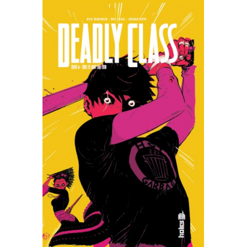 Deadly Class Tome 6 (VF)