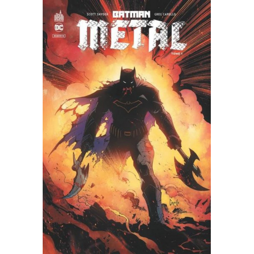 Batman Métal Tome 1 (VF)