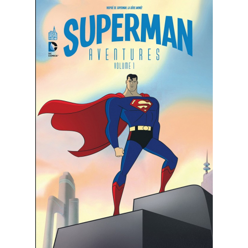 Superman Aventures Tome 1 (VF)