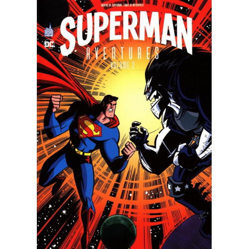Superman Aventures Tome 2 (VF)