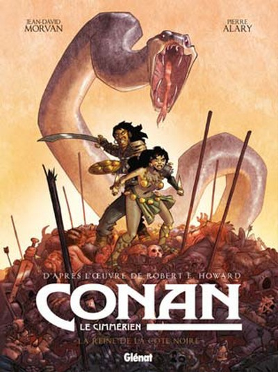 Conan le cimérien : la reine de la côte noire (VF)