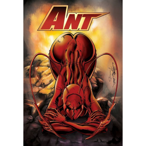 ANT tome 1 (VF)