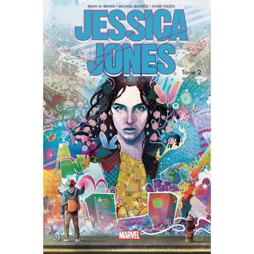 Jessica Jones All New Different Tome 2 (VF)