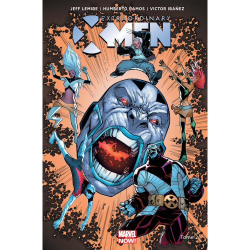 Extraordinary X-Men tome 2 (VF)