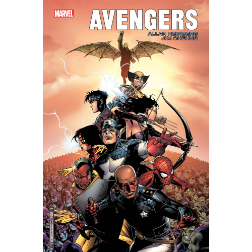 Avengers par Heinberg et Cheung (VF)