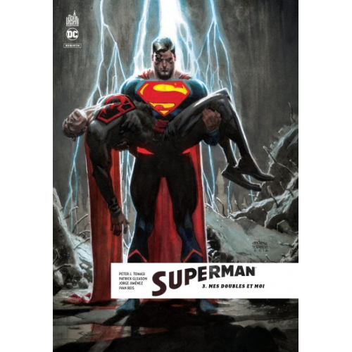 Superman Rebirth Tome 3 (VF)