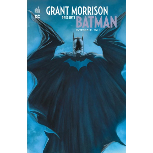 Grant Morrison présente Batman Intégrale Tome 1 (VF)