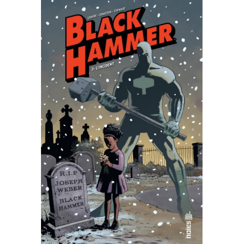 Black Hammer Tome 2 (VF)