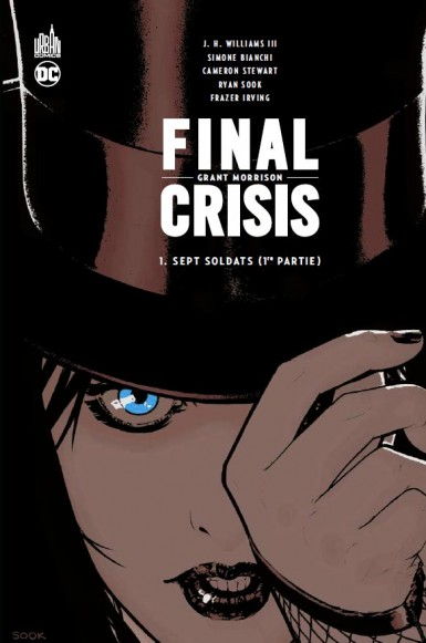 Final Crisis Tome 1 (VF)