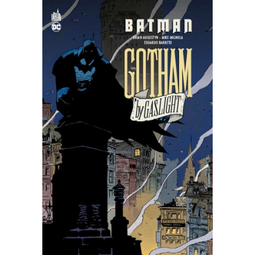 Batman Gotham by Gaslight + DVD (VF) Mike Mignola