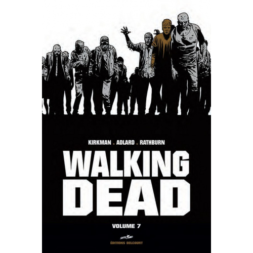 Walking Dead Prestige Volume 7 (VF)