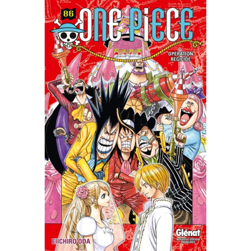 One Piece Édition Originale Vol.86 (VF)