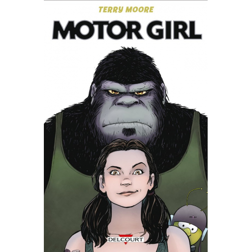 Motor Girl (VF)