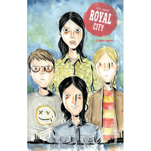 Royal City Tome 2 (VF)