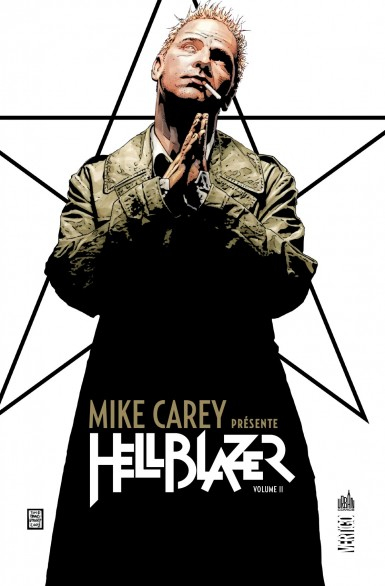 Mike Carey présente Hellblazer Tome 2 (VF)