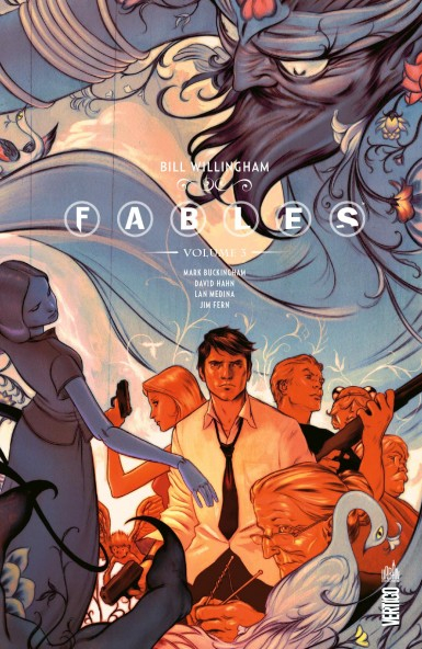 Fables Intégrale Tome 3 (VF)