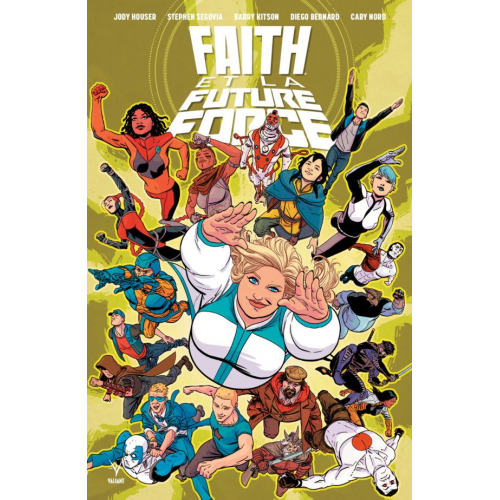 Faith et la Future Force (VF)