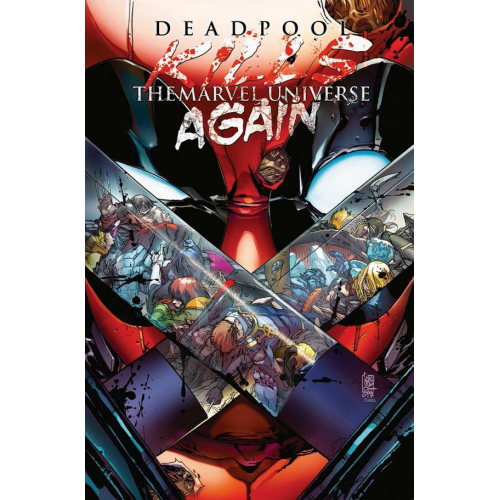 Deadpool massacre Marvel Tome 2 (VF)