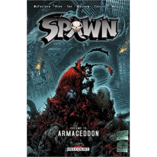Spawn T15 Armageddon (VF)