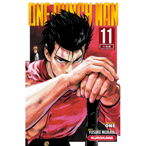 One Punch Man Tome 11 (VF)