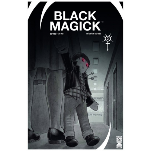 Black Magick Tome 2 (VF)