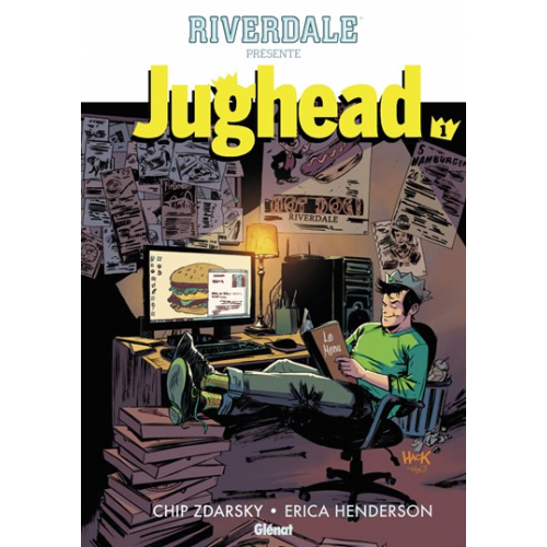 Riverdale présente Jughead (VF)