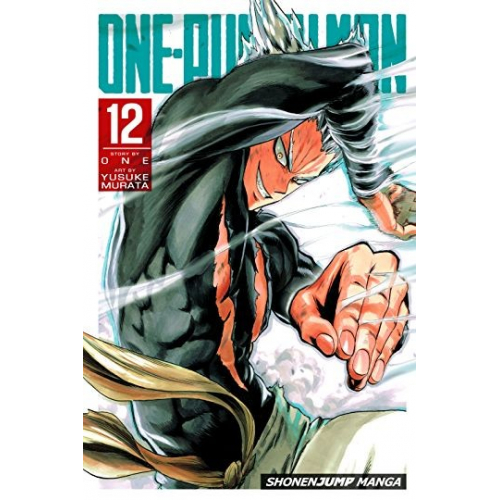 One Punch Man Tome 12 (VF)