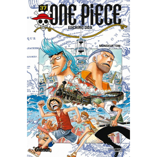 One Piece Édition Originale Volume 37 (VF)