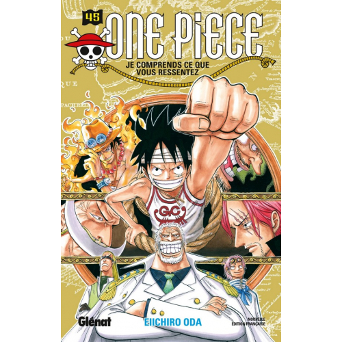 One Piece Édition Originale Volume 45 (VF)