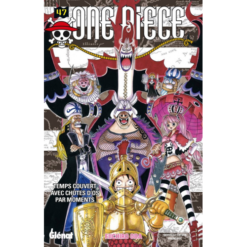 One Piece Édition Originale Volume 47 (VF)