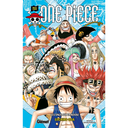 One Piece Édition Originale Volume 51 (VF)