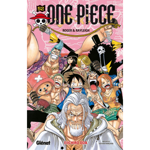 One Piece Édition Originale Volume 52 (VF)