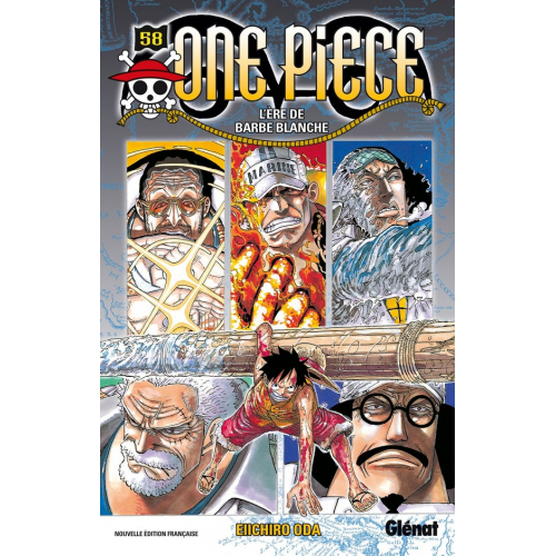 One Piece Édition Originale Volume 58 (VF)