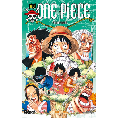 One Piece Édition Originale Volume 60 (VF)