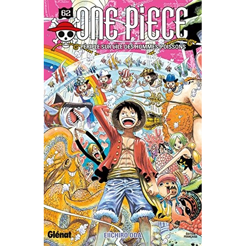 One Piece Édition Originale Volume 62 (VF)