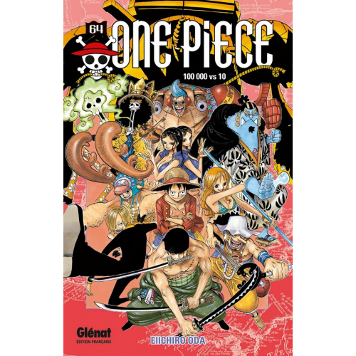 One Piece Édition Originale Volume 64 (VF)