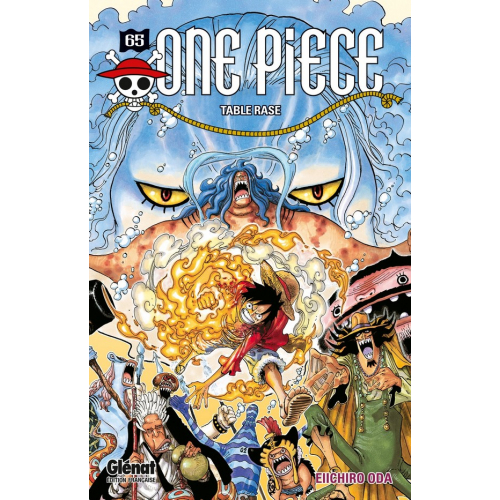 One Piece Édition Originale Volume 65 (VF)