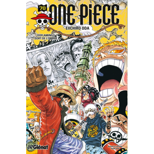 One Piece Édition Originale Volume 70 (VF)