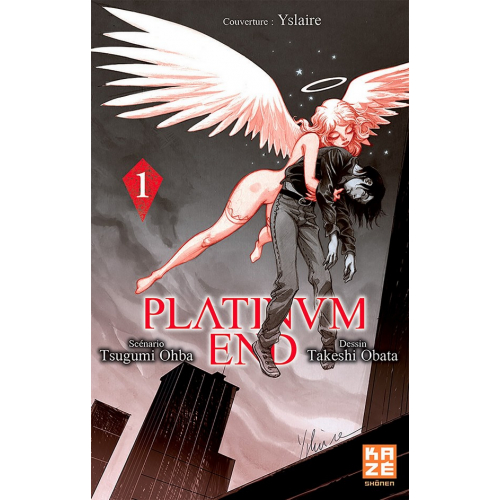 Platinum End Vol.1 (VF)