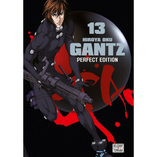 Gantz Perfect Edition Tome 13 (VF)
