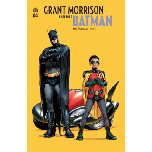 Grant Morrison présente Batman Intégrale Tome 2 (VF)