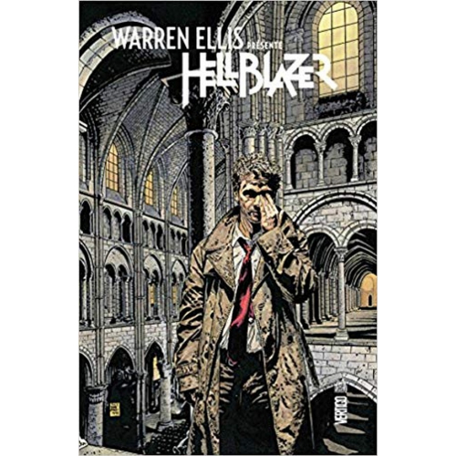Warren Ellis Présente Hellblazer (VF)