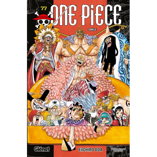 One Piece Édition Originale Volume 77 (VF)