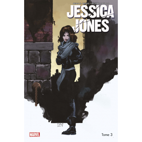 Jessica Jones All New Different Tome 3 (VF)