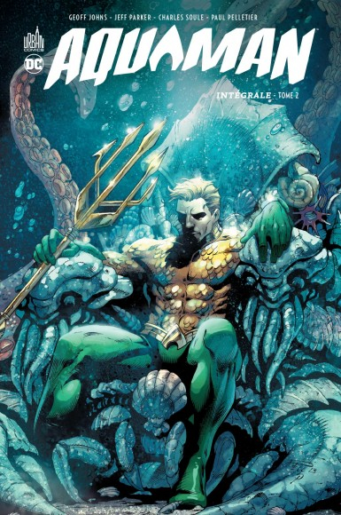 Aquaman Intégrale Tome 2 (VF)
