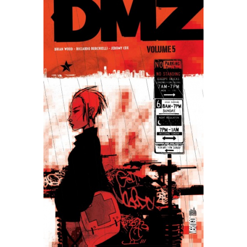 DMZ Intégrale Tome 5 (VF)