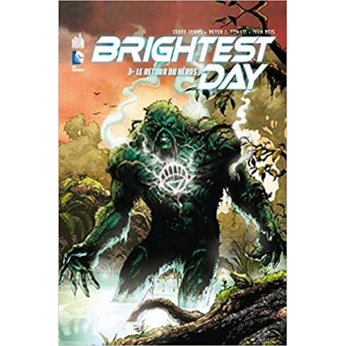 Brightest Day tome 3 (VF)