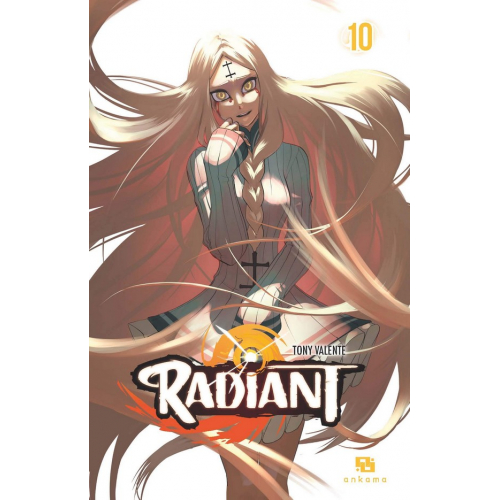 Radiant Tome 10 (VF)