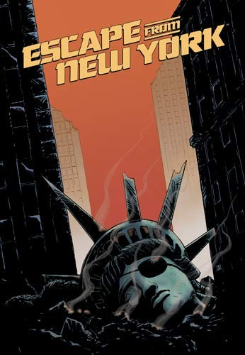 Escape from New York Tome 3 (VF)