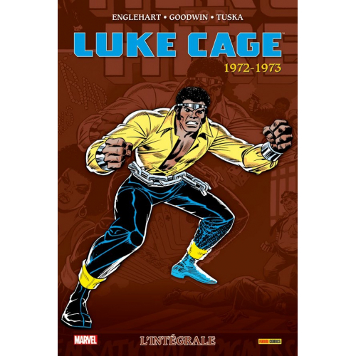 LUKE CAGE : L’INTÉGRALE 1972-1973 (VF)